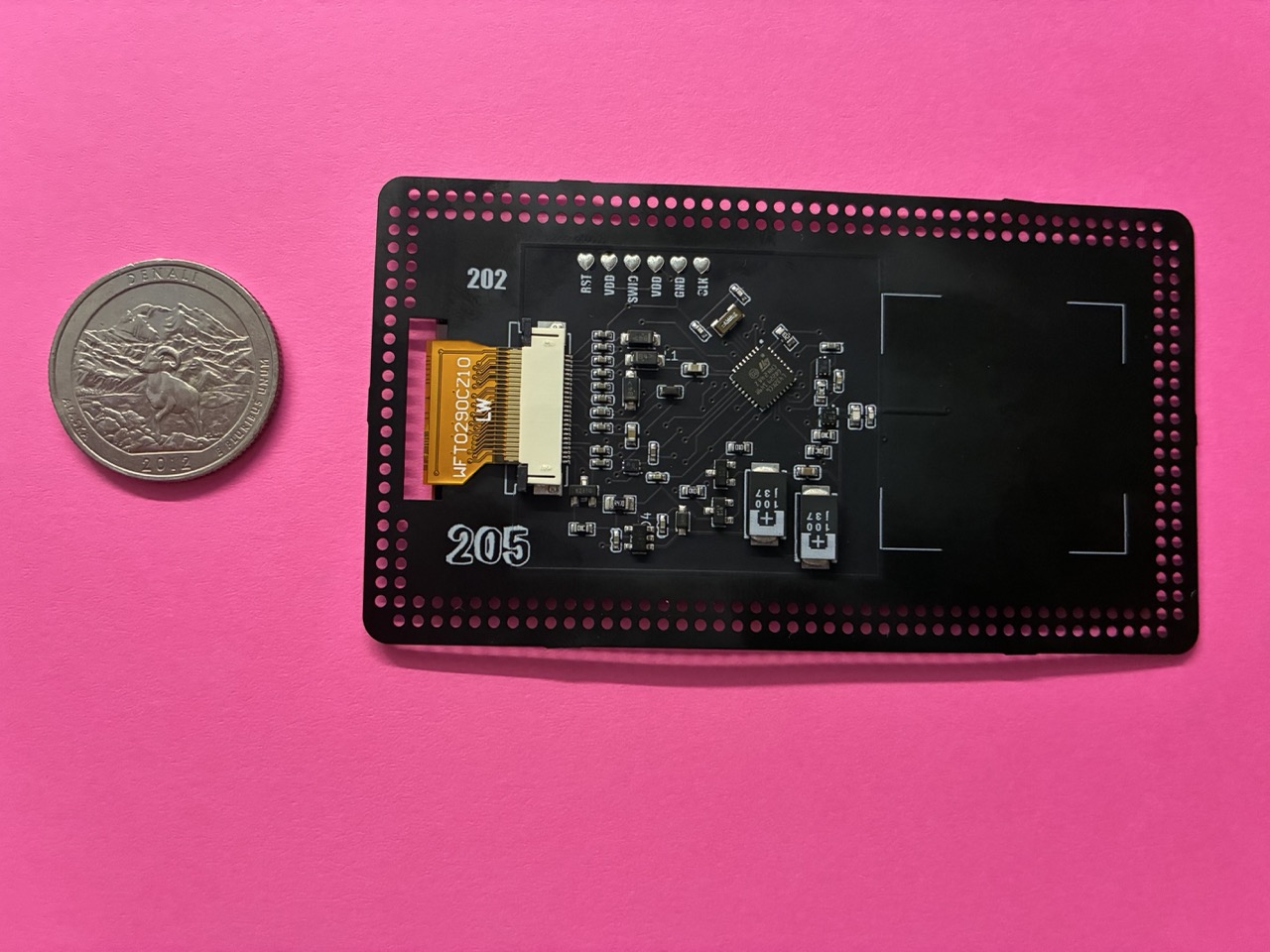 NFC Ink Back Image