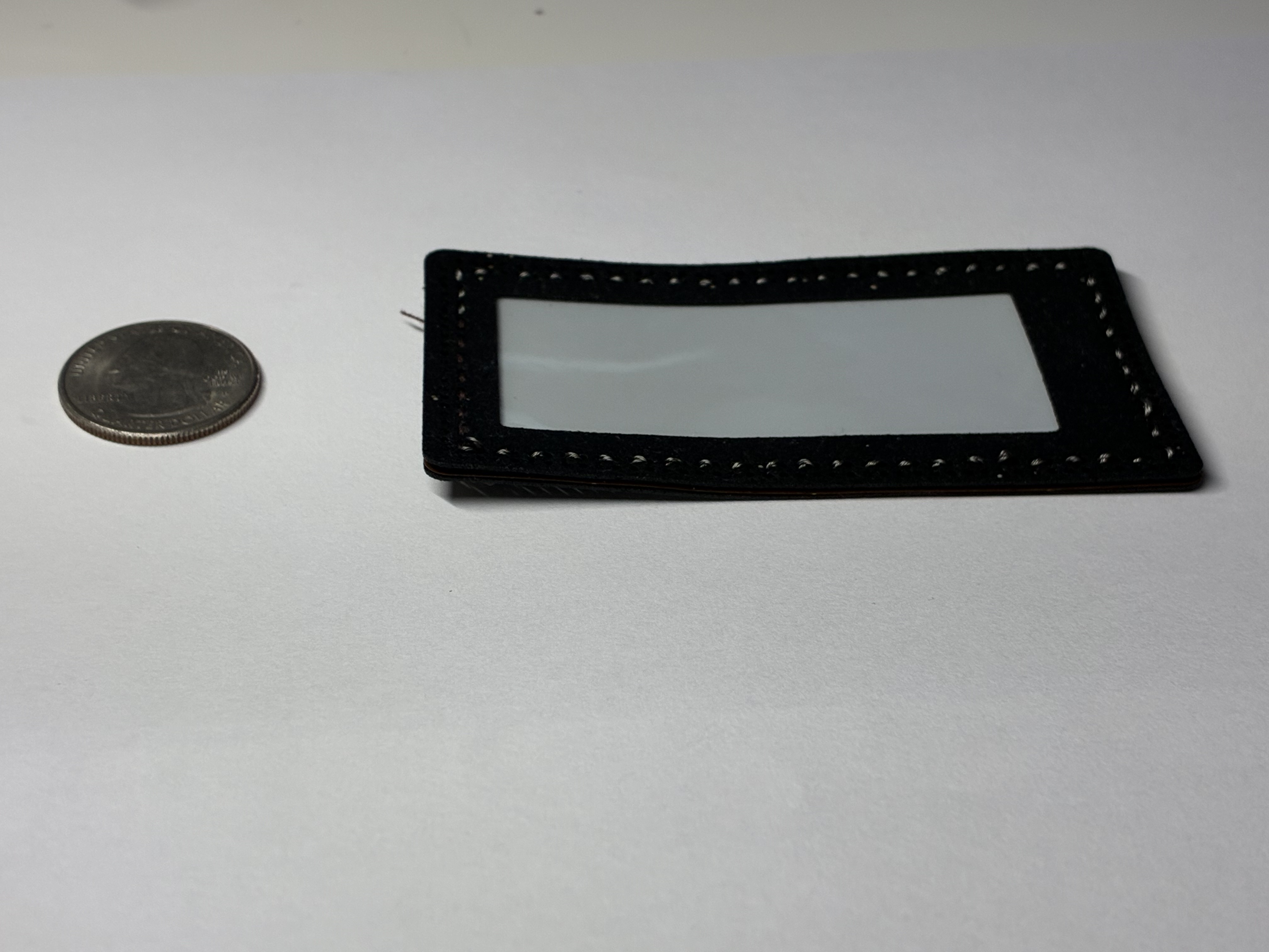 Fabric Angle View